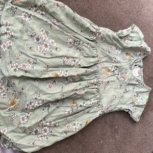 Little girls 4t oshkosh dress